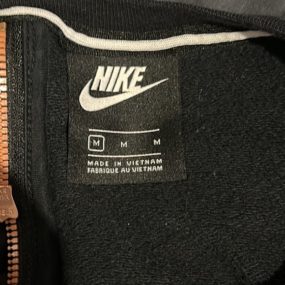 Nike Back Zipper Sweatshirt - Picture 4 of 6
